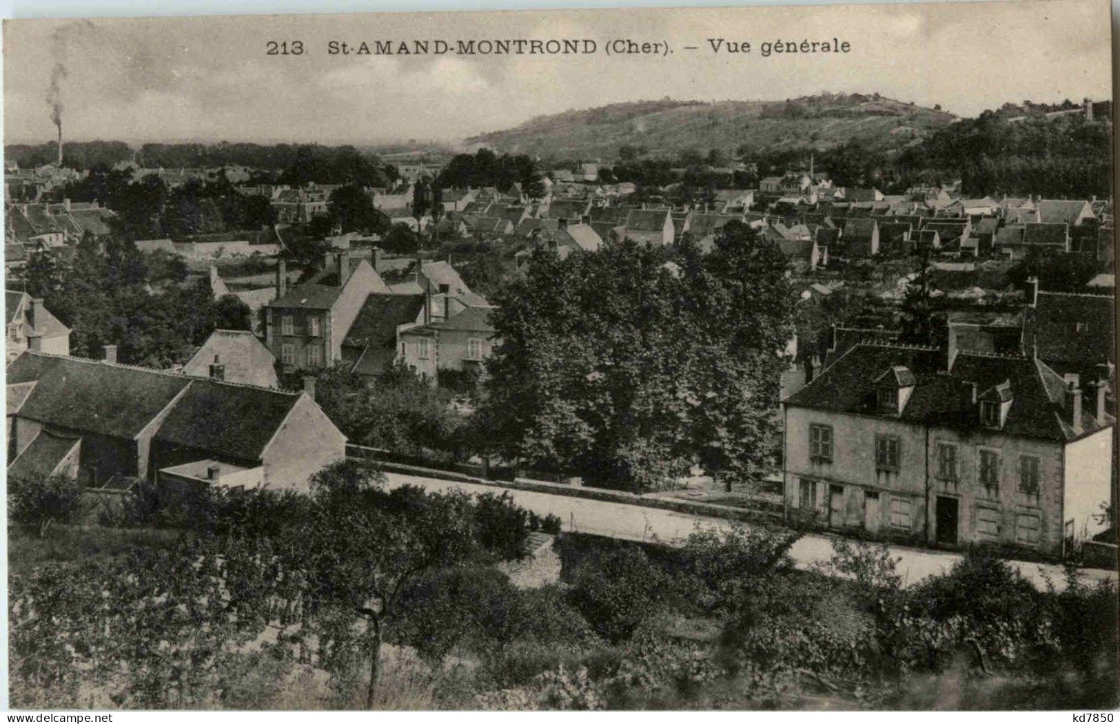 St. Amand Montrond - Saint-Amand-Montrond