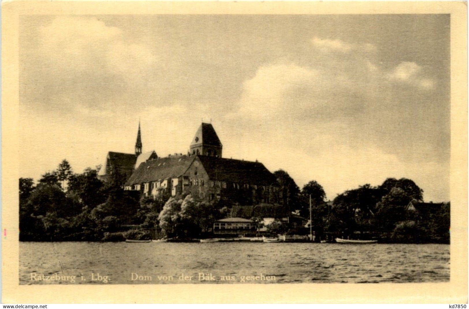 Ratzeburg - Ratzeburg