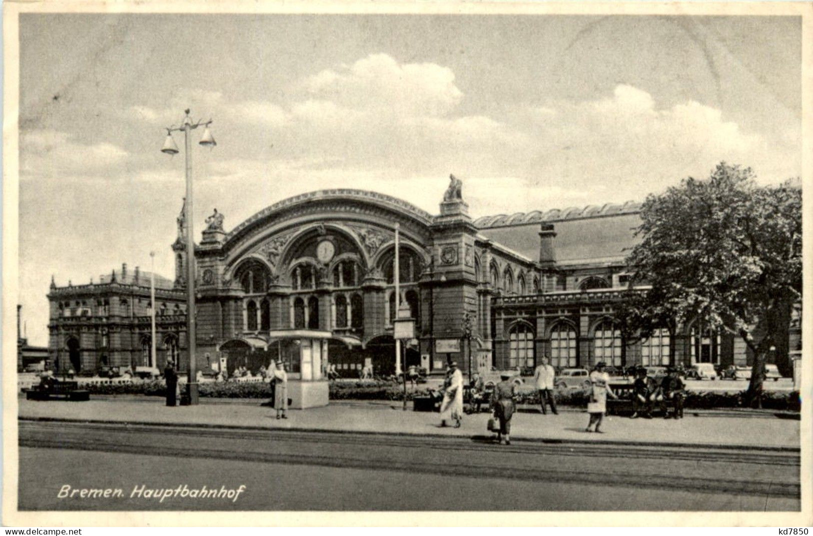 Bremen - Hauptbahnhof - Bremen