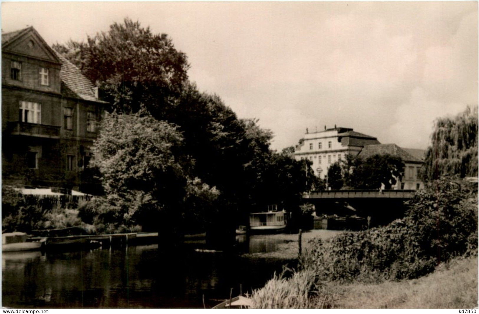 Oranienburg - Partie An Der Havel - Oranienburg