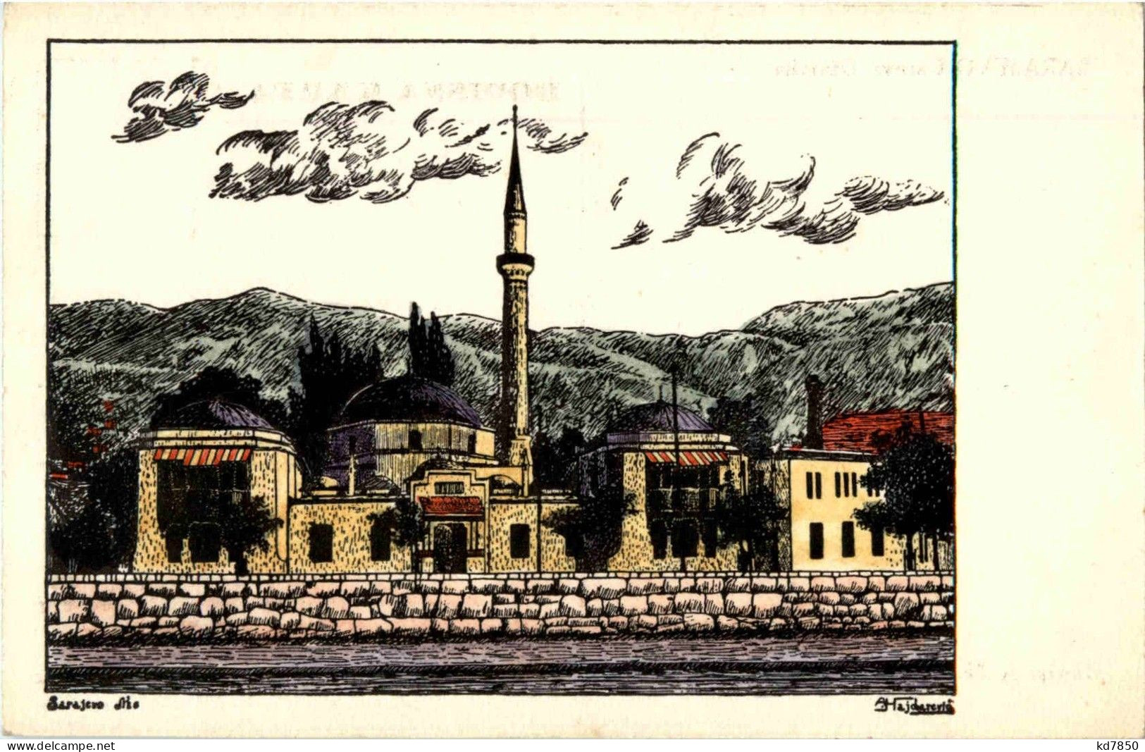 Sarajevo - Bosnien-Herzegowina