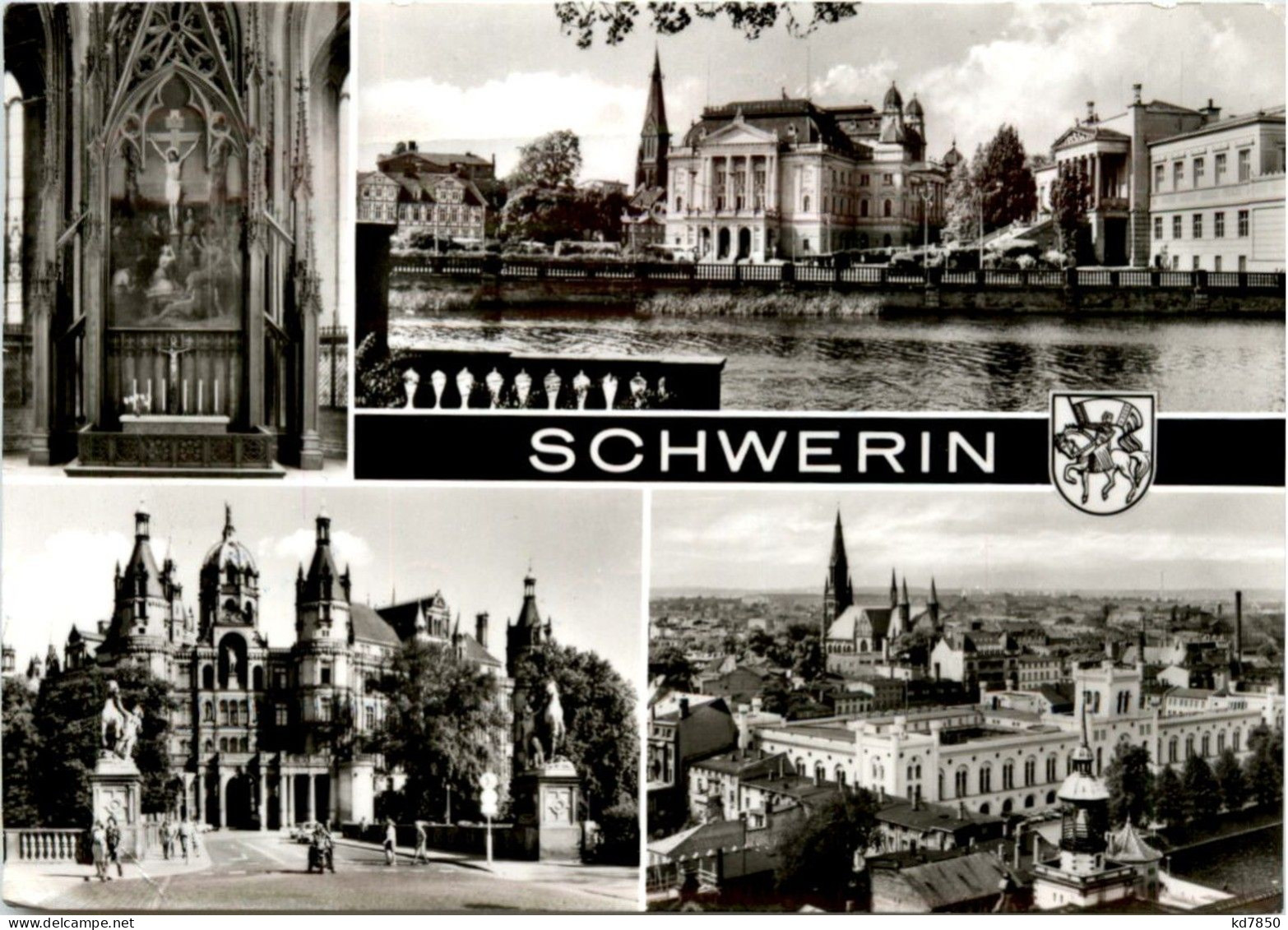 Schwerin - Schwerin