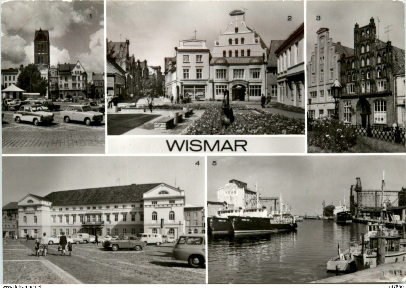 Wismar - Wismar