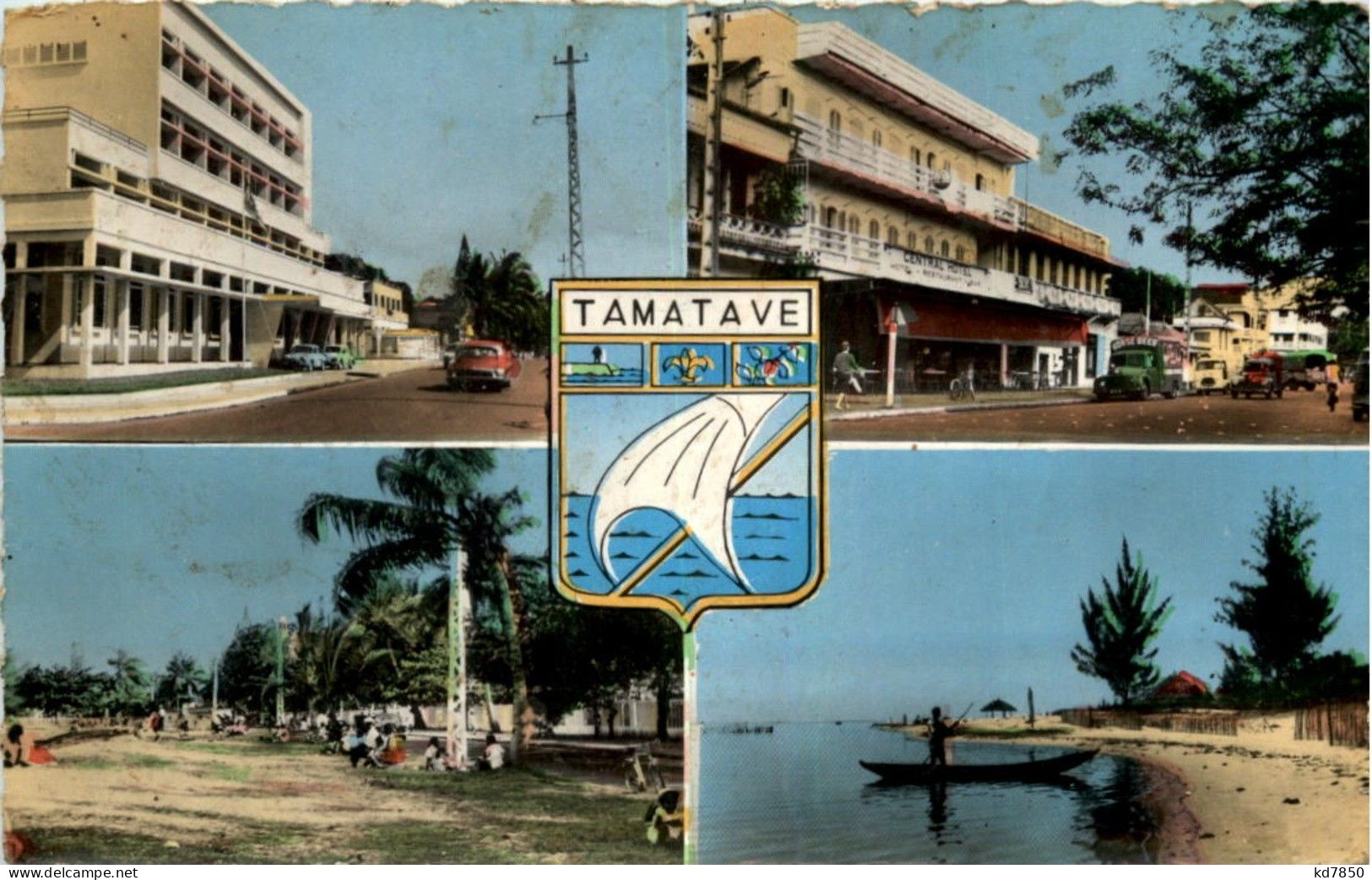 Tamatave - Madagaskar