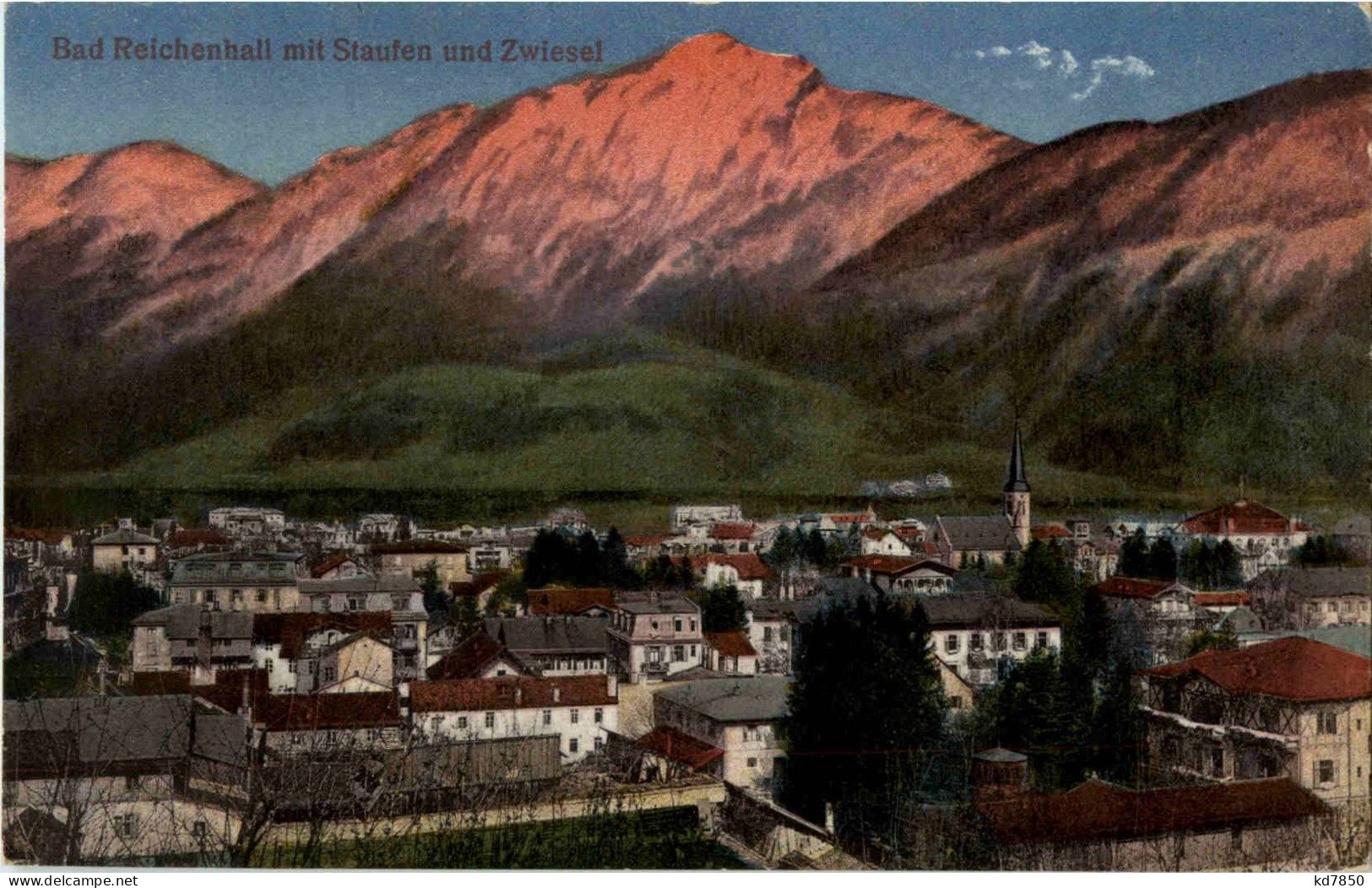 Bad Reichenhall - Bad Reichenhall