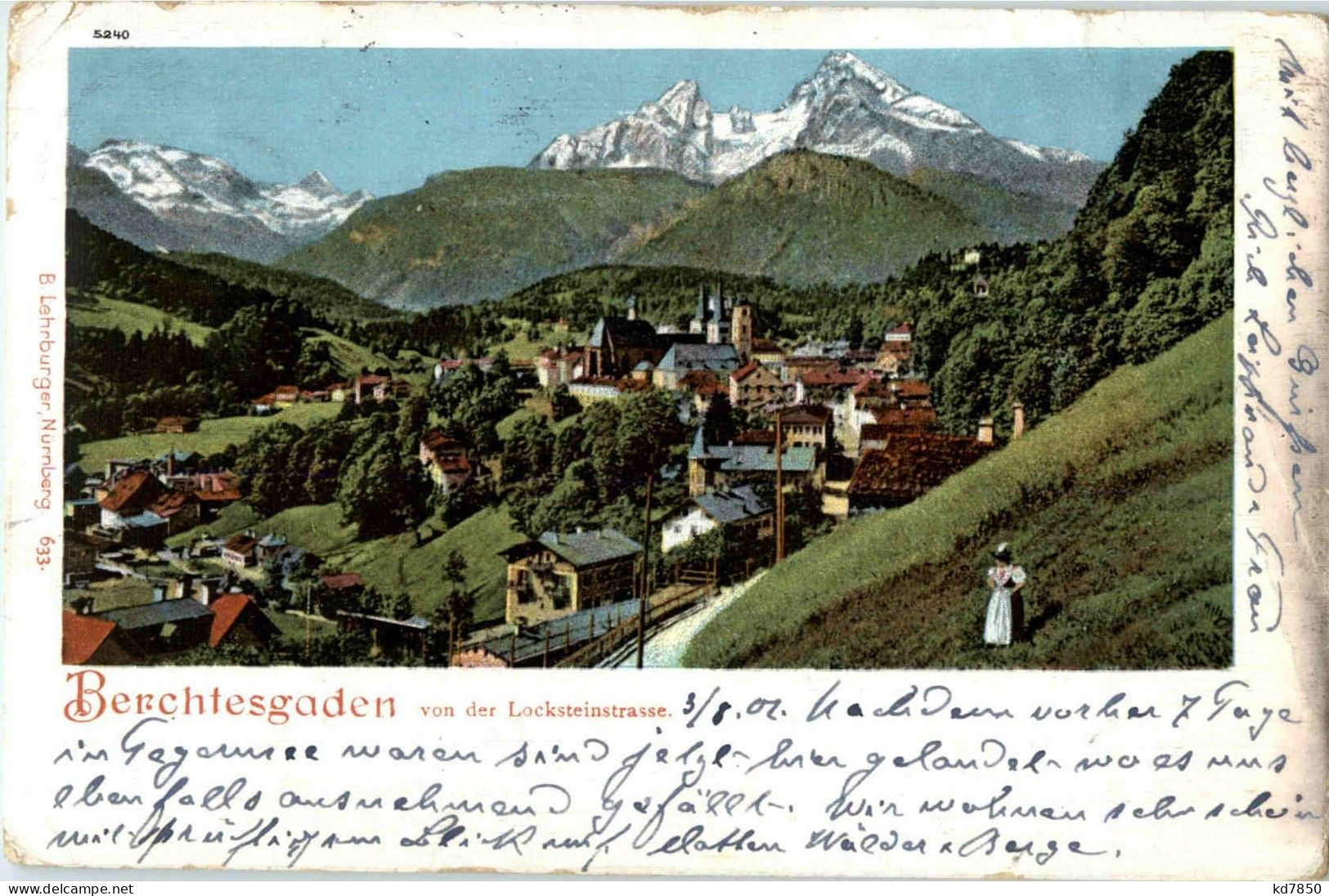 Berchtesgaden - Berchtesgaden