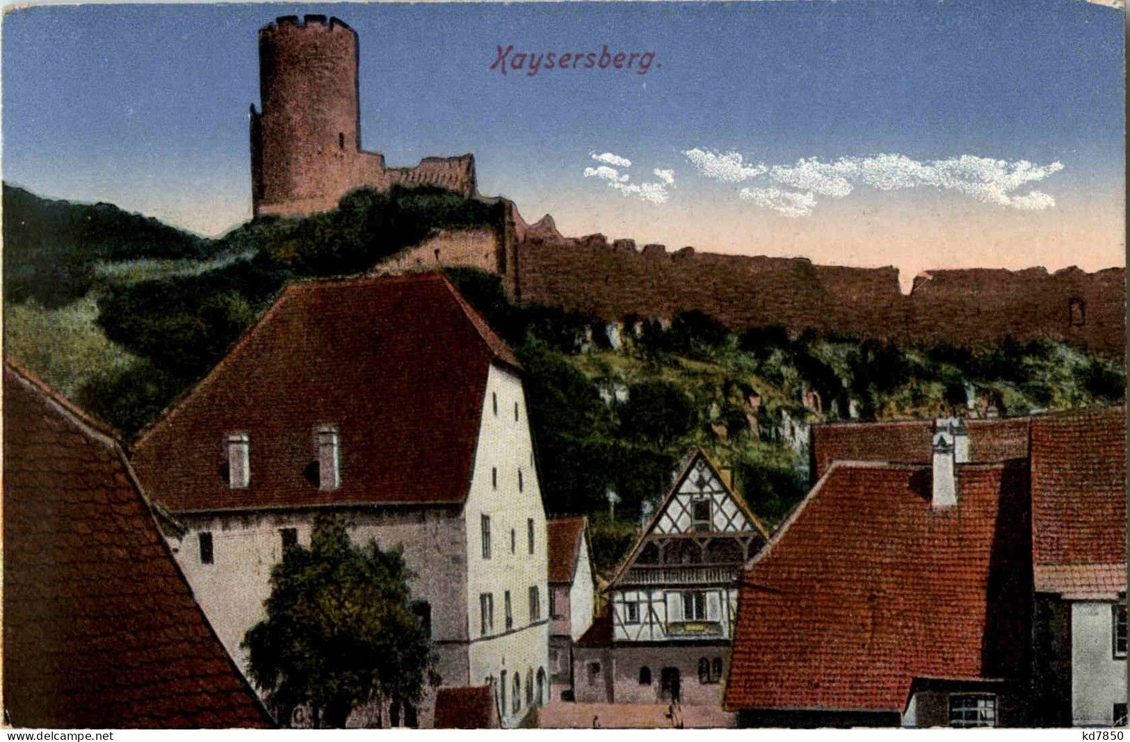 Kaysersberg - Kaysersberg