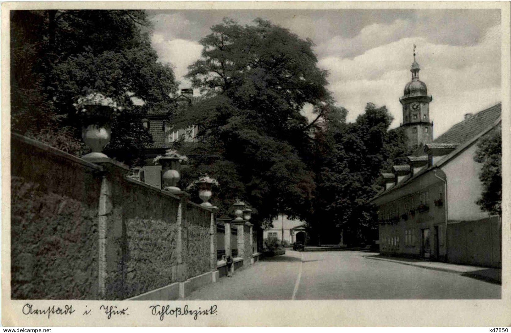 Arnstadt In Thüringen - Arnstadt