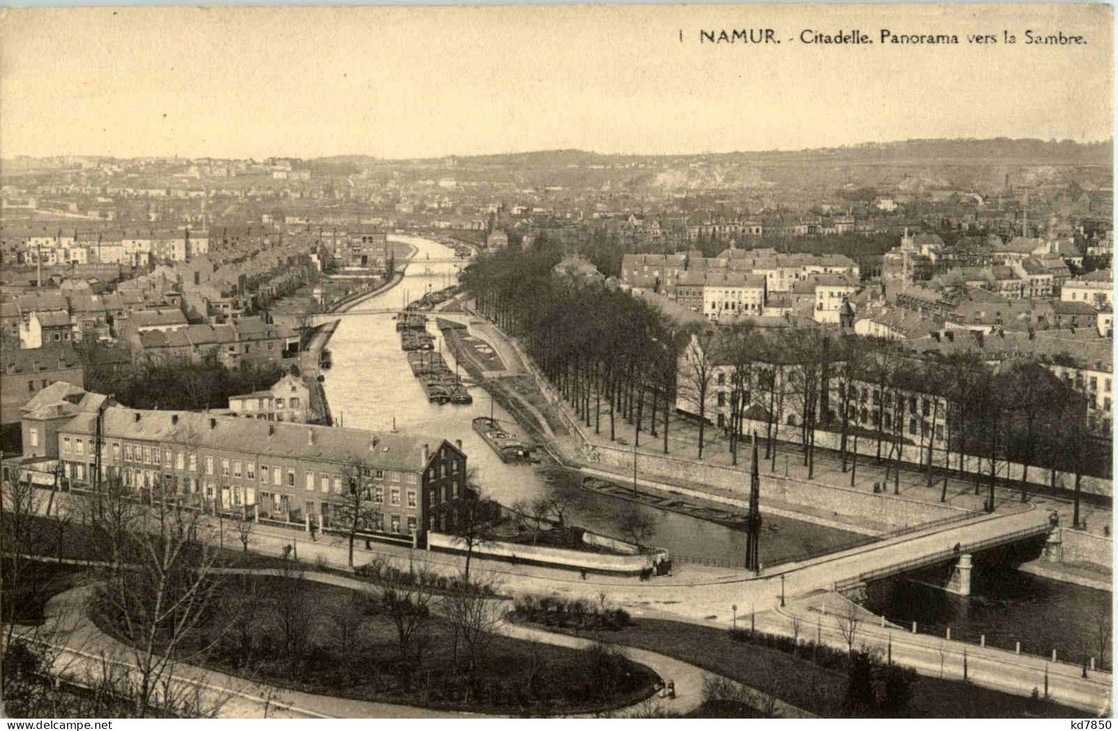 Namur - Namen