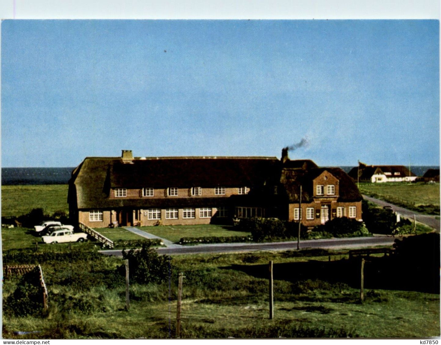 Rantum Sylt - Gasthaus Boysen - Sylt