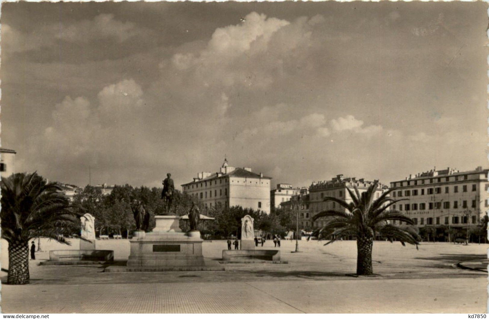 Ajaccio - Place General De Gaulle - Ajaccio