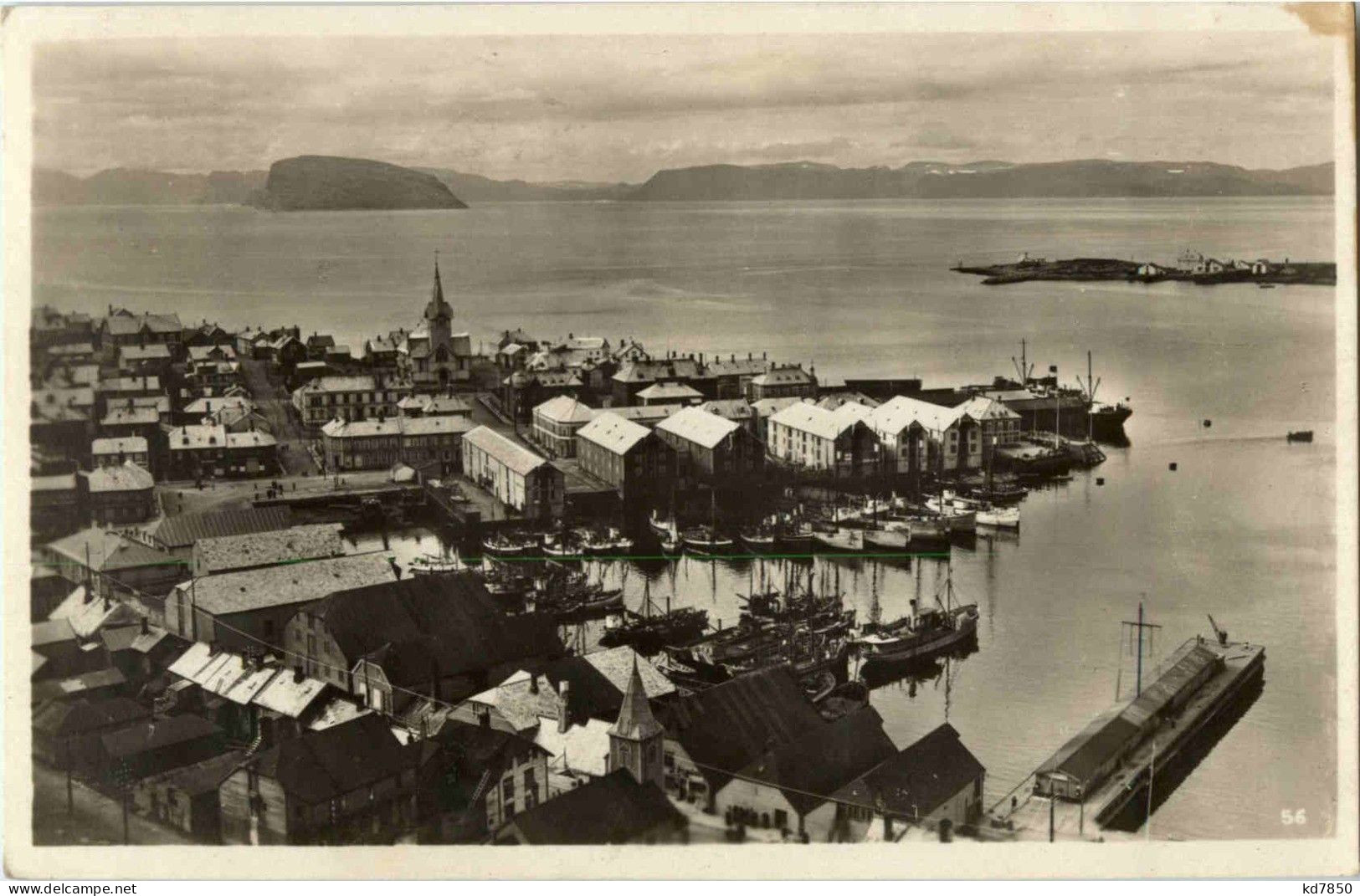 Hammerfest - Norwegen