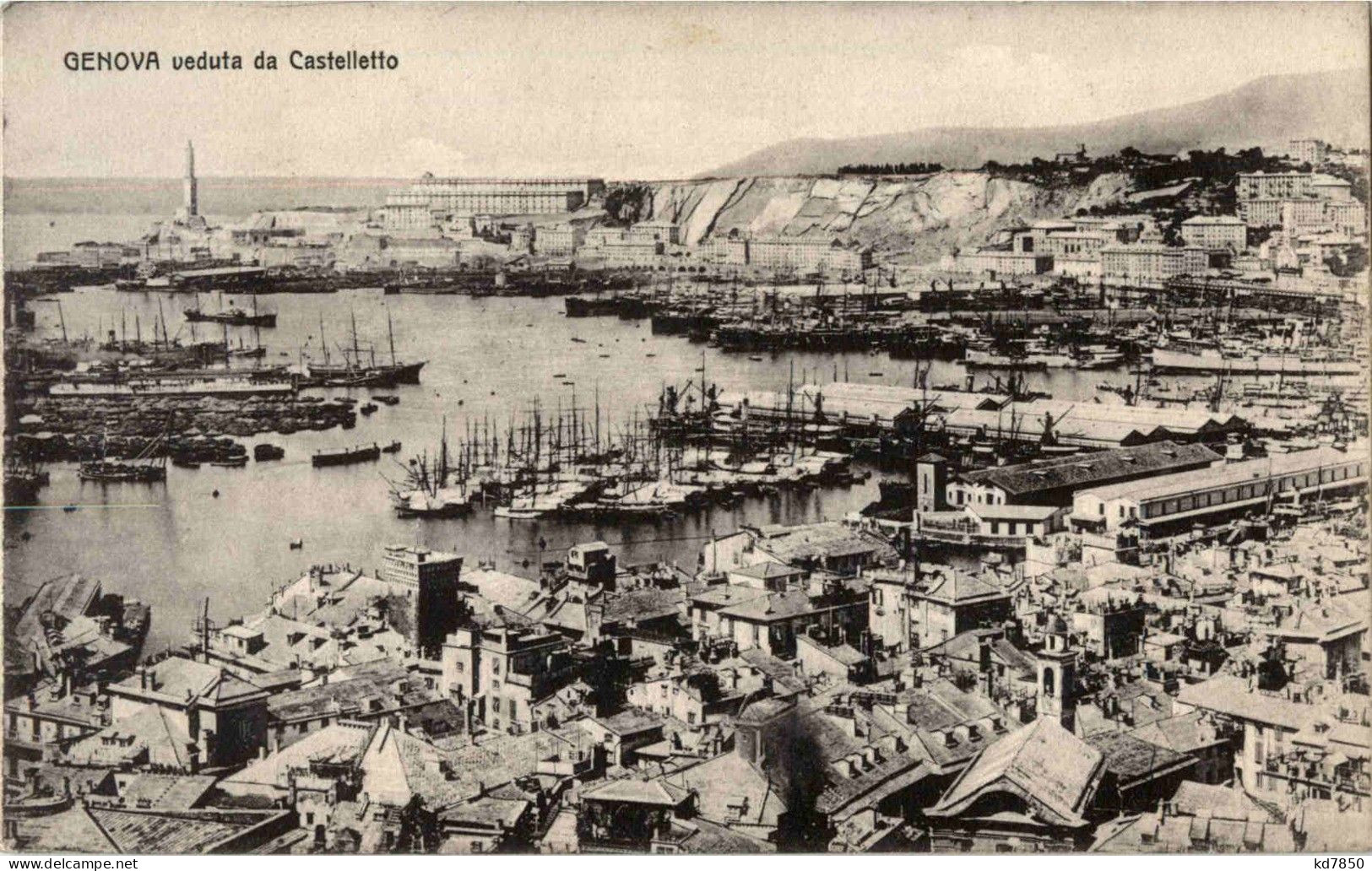 Genovo - Genova (Genoa)