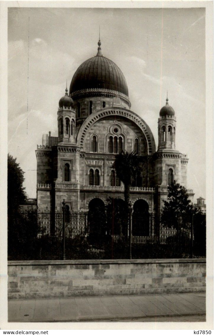 Firenze - Tempio Israelitico - Synagoge - Firenze