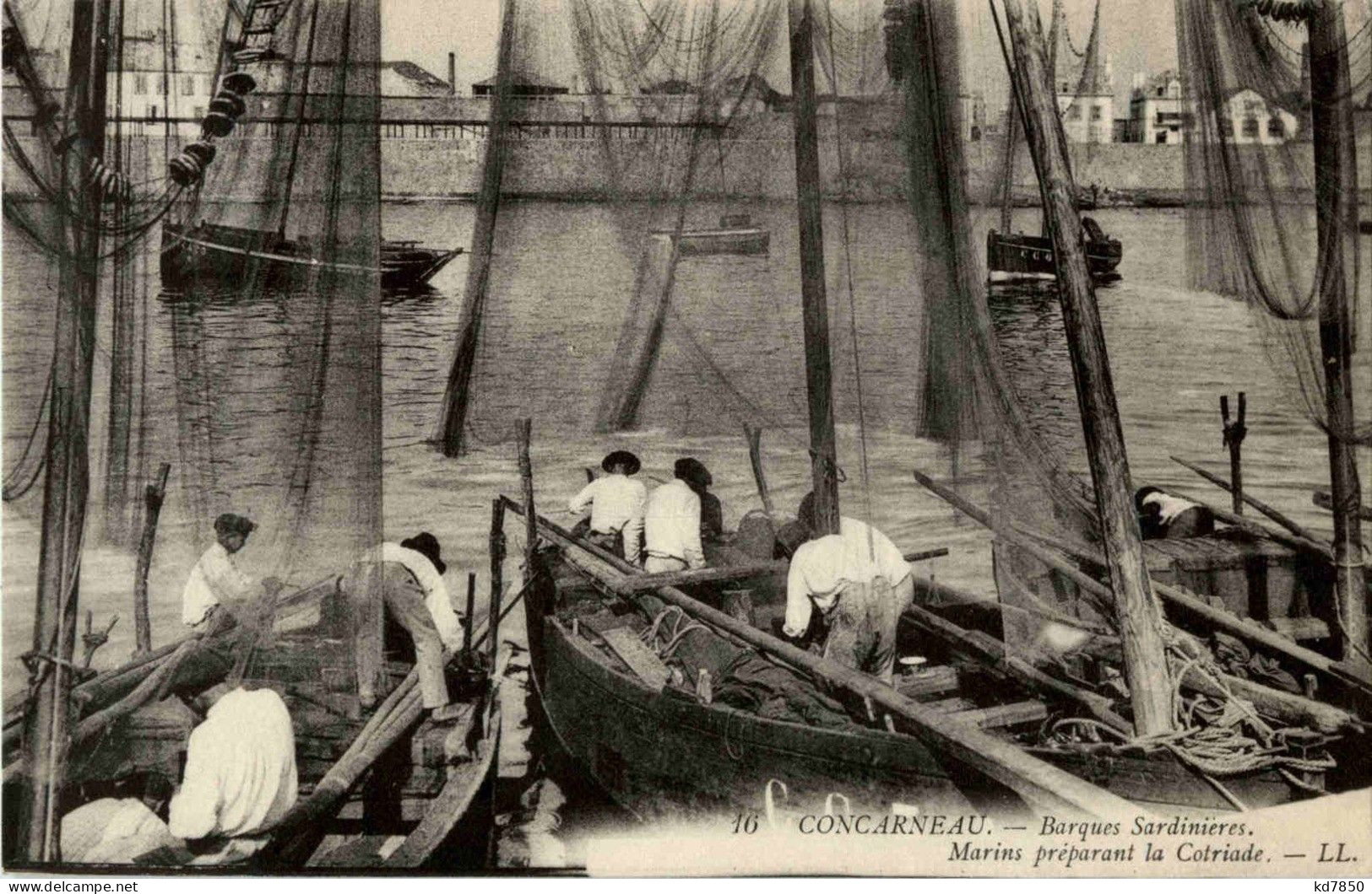 Concarneau - Concarneau