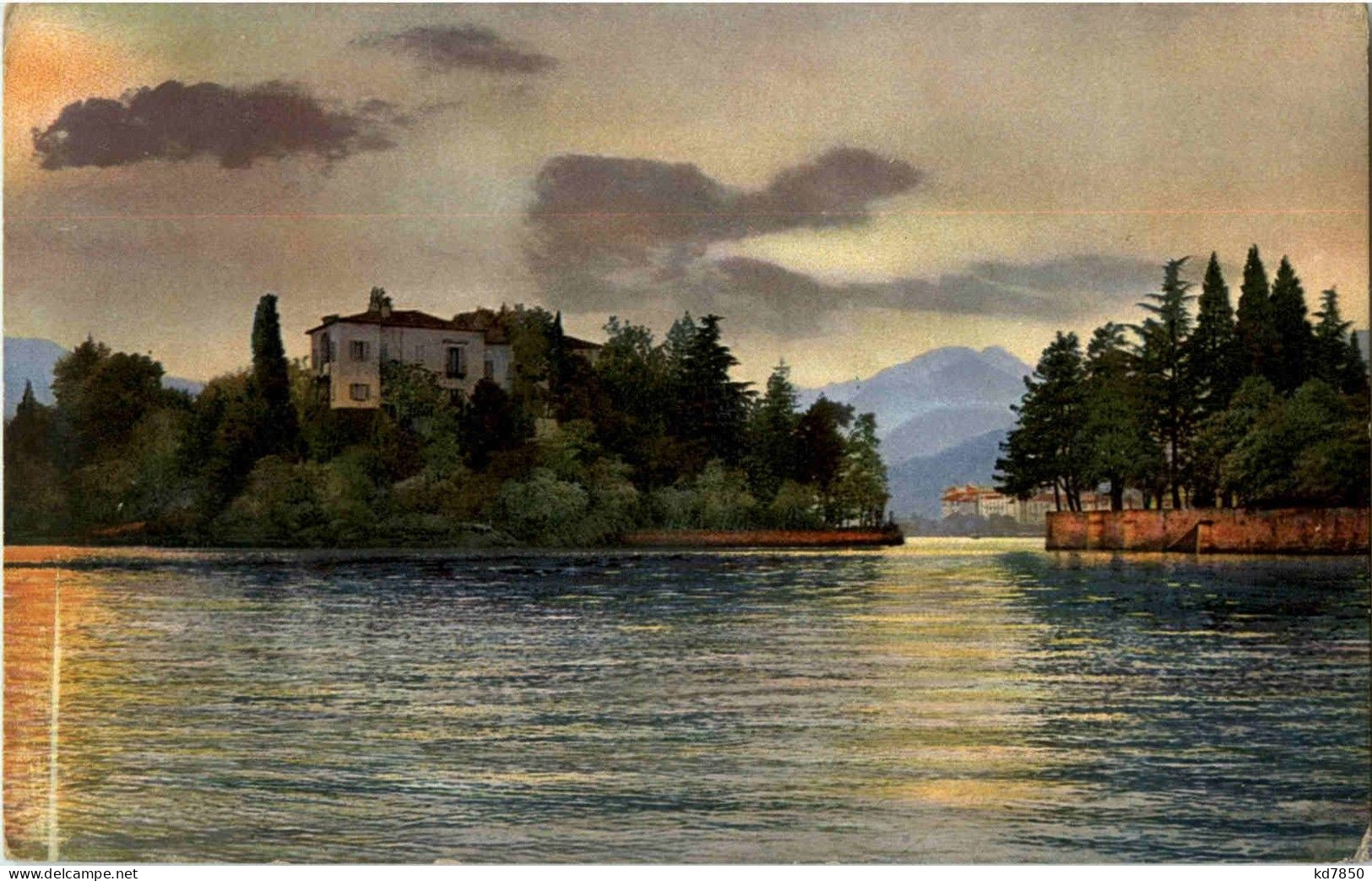 Isola S. Giovanni - Verbania