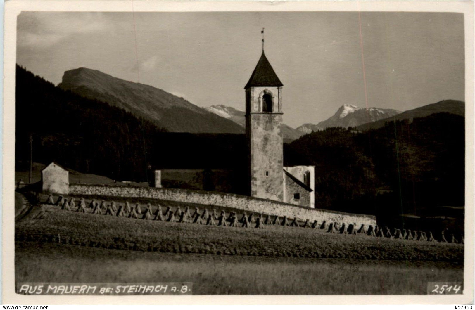 Steinach - Mauerm - Steinach Am Brenner