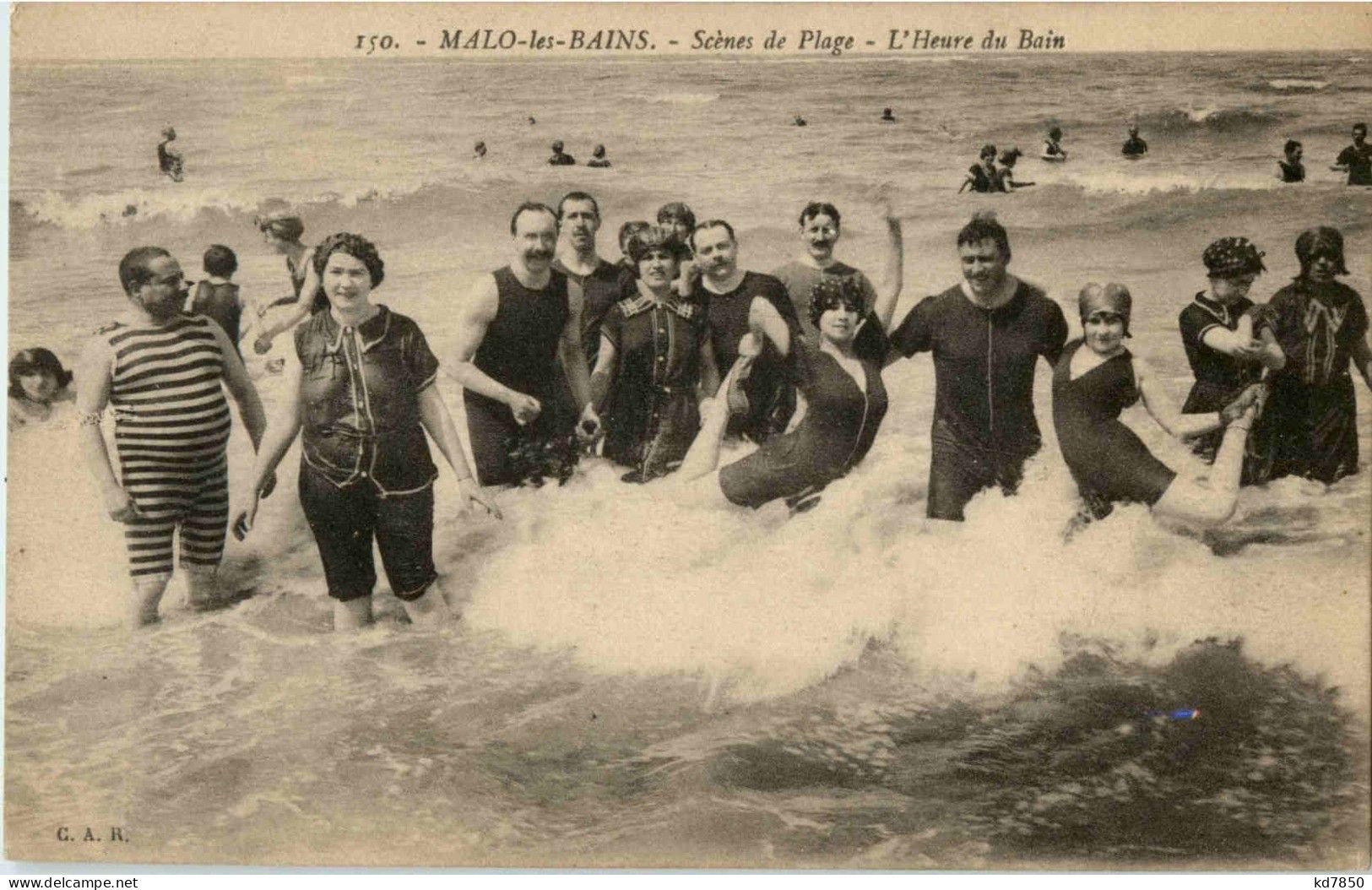 Malo Les Bains - Malo Les Bains