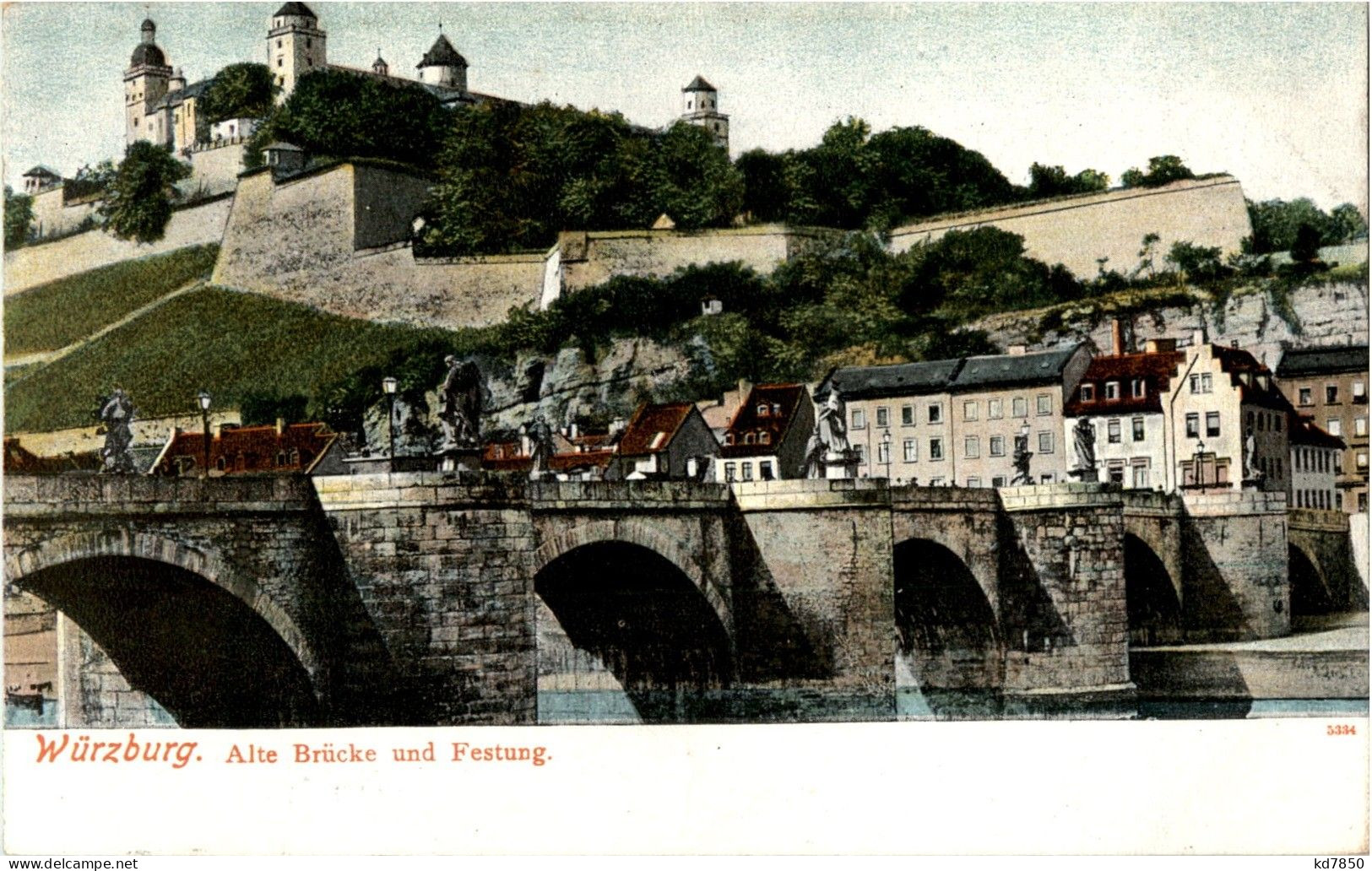 Würzburg - Wuerzburg