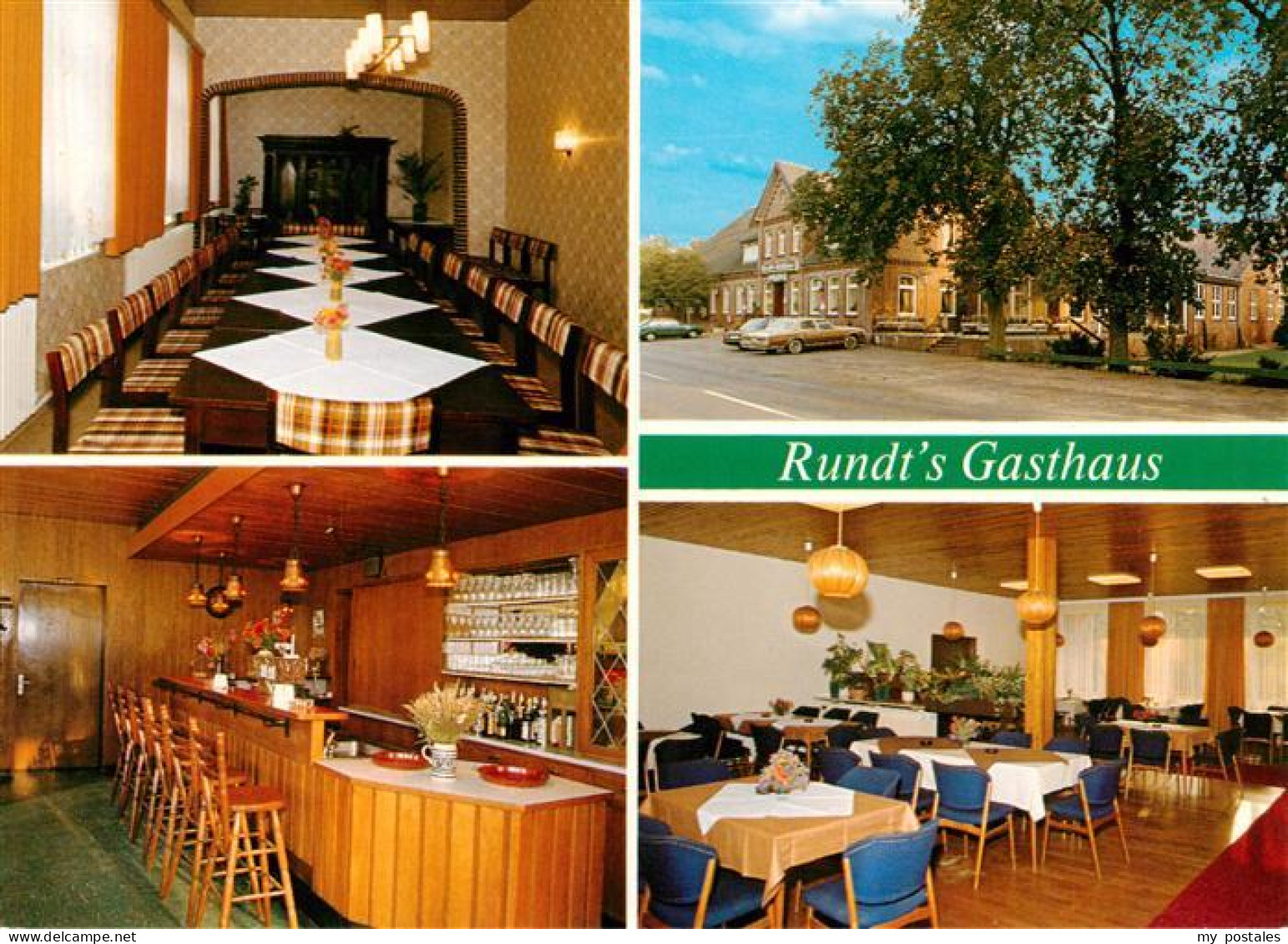 73884838 Luhdorf Rundts Gasthaus Luhdorf - Winsen