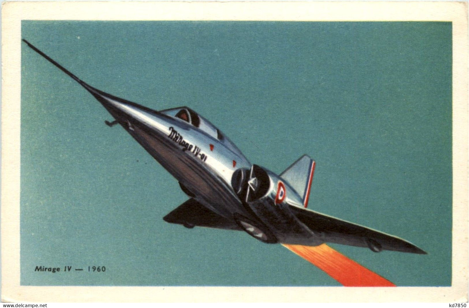 Mirage IV 1960 - 1946-....: Ere Moderne