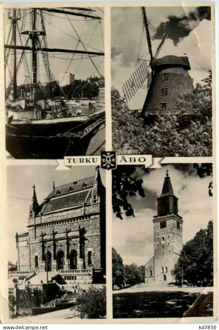 Turku ABO - Finland