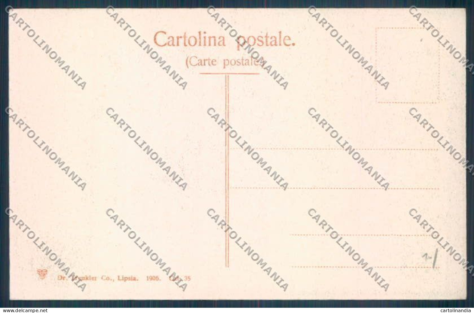 Catania Città Cartolina ZB8807 - Catania