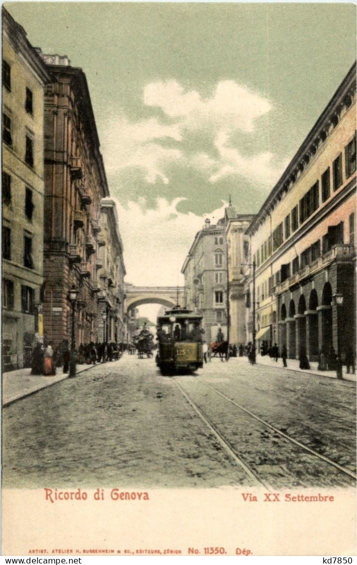 Ricordo Di Genova - Genova (Genoa)