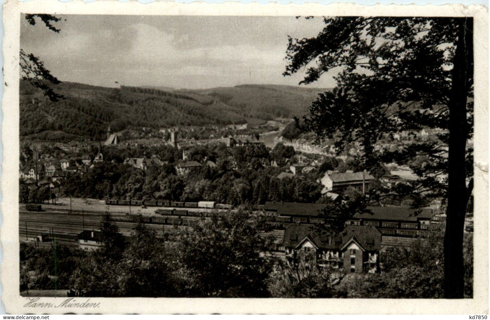 Hann. Münden - Hannoversch Muenden