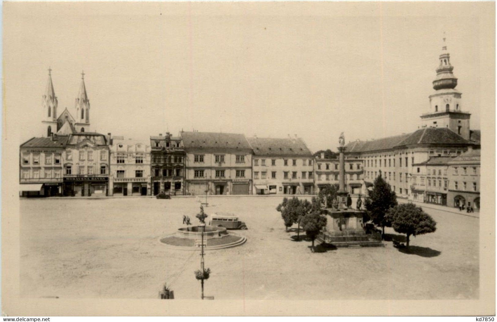 Kromeriz - Tchéquie