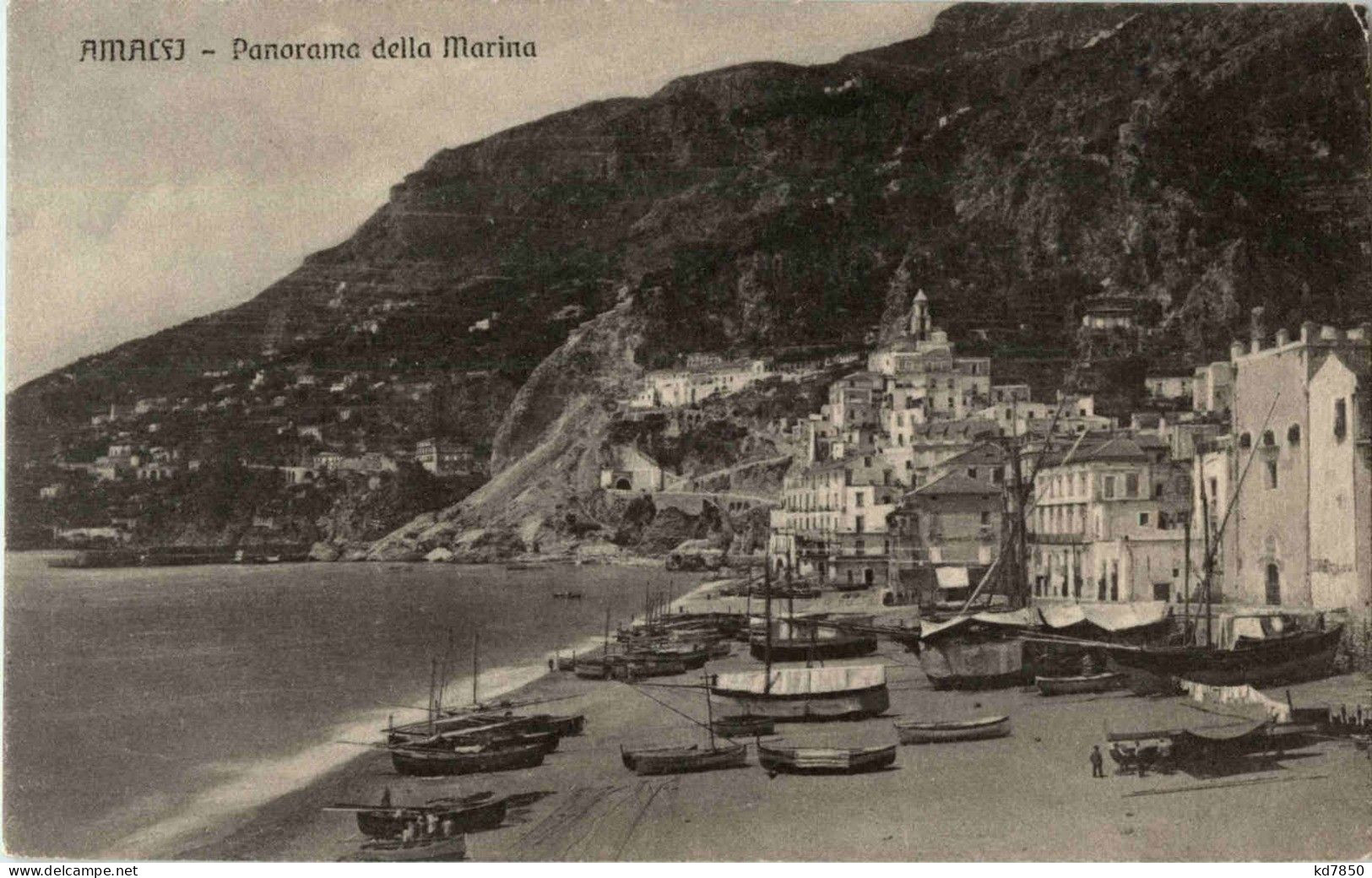 Amalfi - Sonstige & Ohne Zuordnung