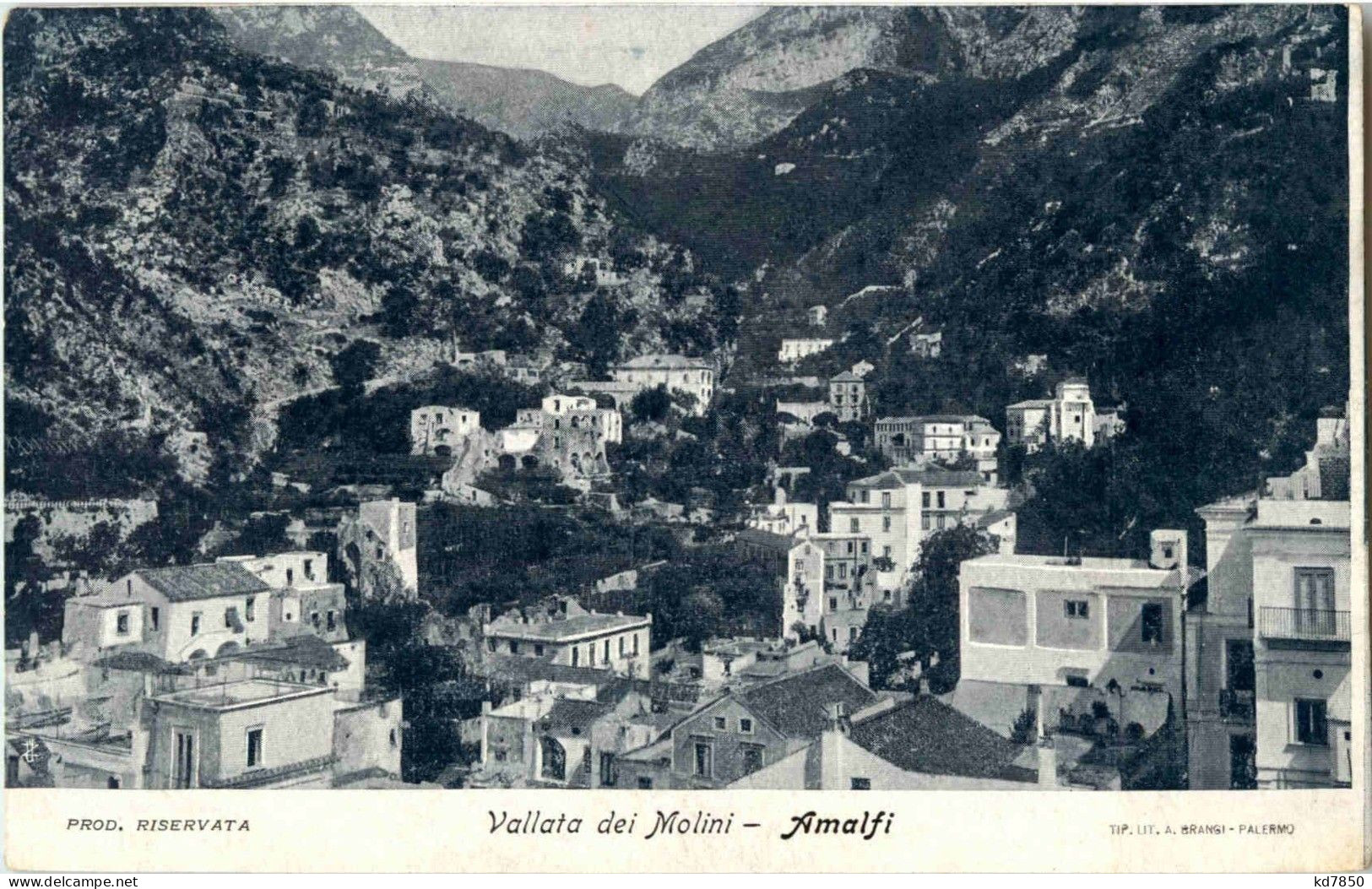 Amalfi - Andere & Zonder Classificatie