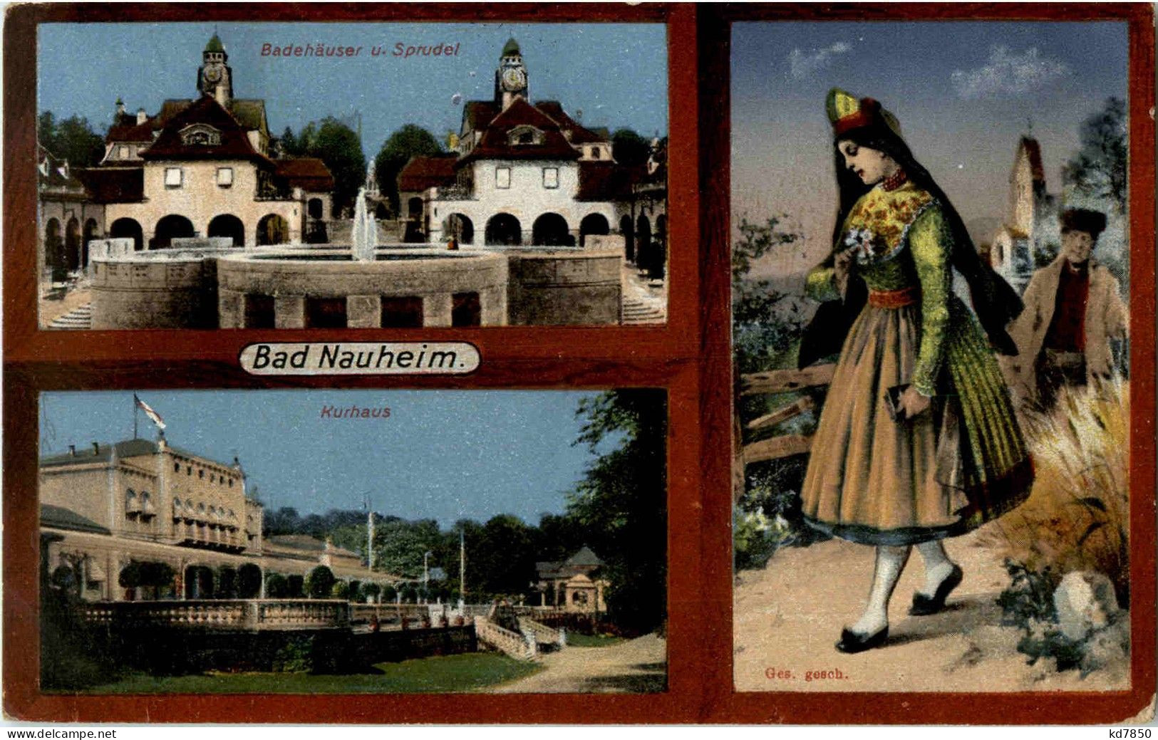 Bad Nauheim - Bad Nauheim