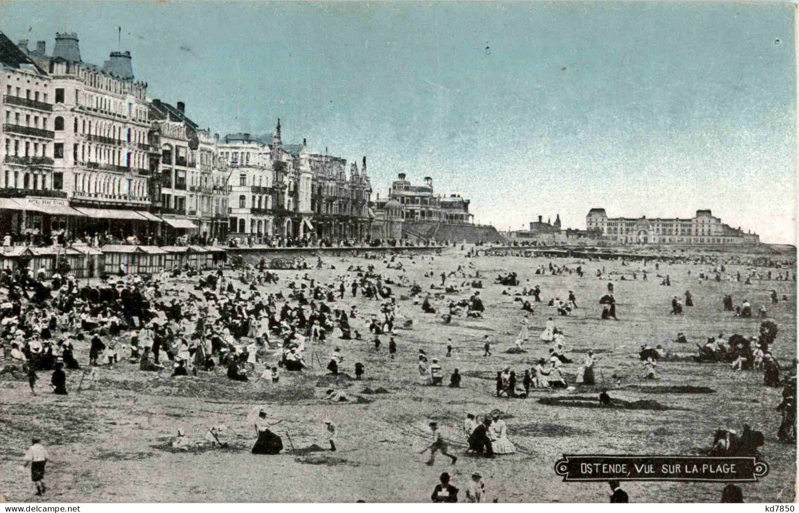 Ostende - Oostende