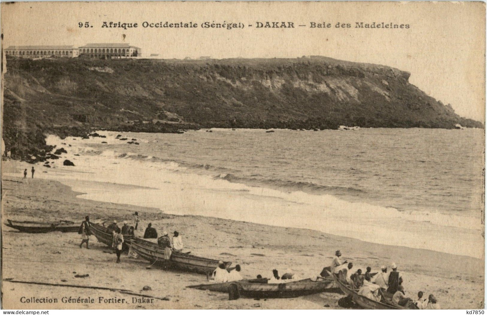 Dakar - Sénégal