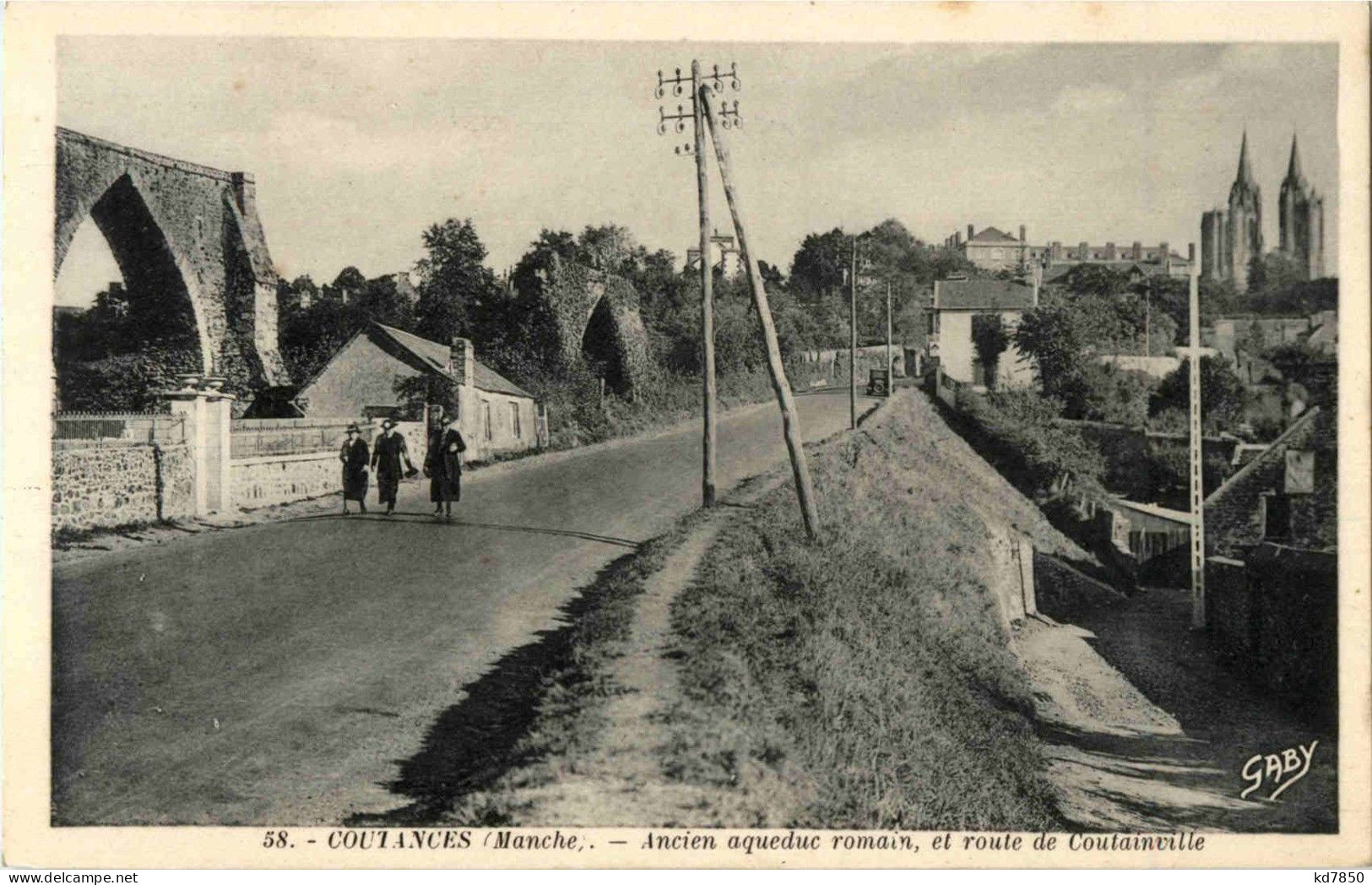 Coutances - Coutances