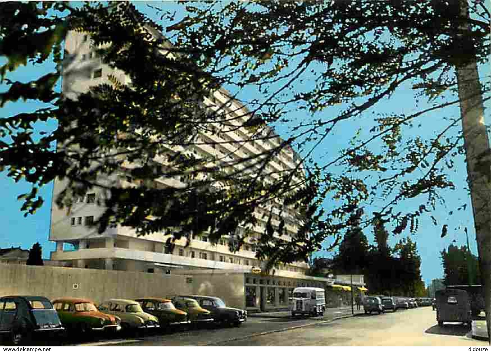 Automobiles - Toulon - L'avenue Général M Andreoud - Carte Neuve - CPM - Voir Scans Recto-Verso - PKW