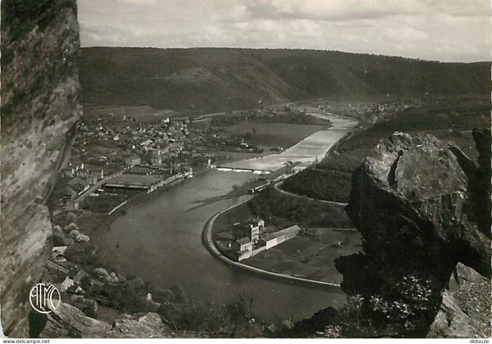 08 - Braux-Levrezy - Vue Sur Braux-Levrezy - Carte Dentelée - CPSM Grand Format - Carte Neuve - Voir Scans Recto-Verso - Andere & Zonder Classificatie