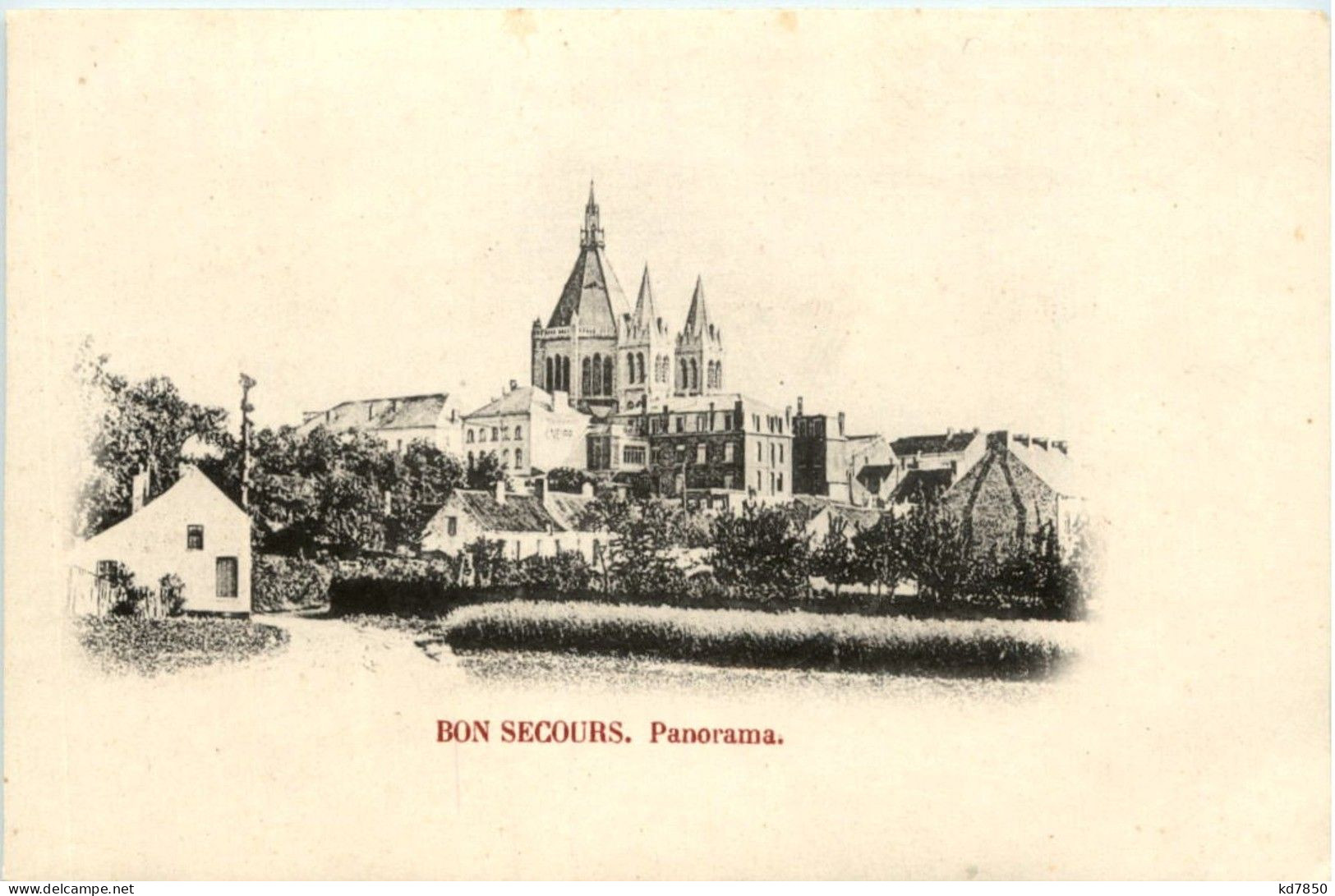 Peruwelz - Bonsecours - Peruwelz