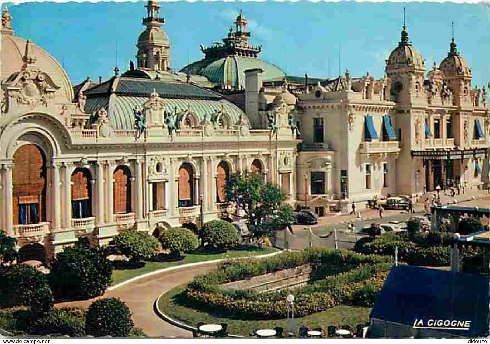 Monaco - Monte-Carlo - Le Casino - Carte Neuve - CPM - Voir Scans Recto-Verso - Spielbank