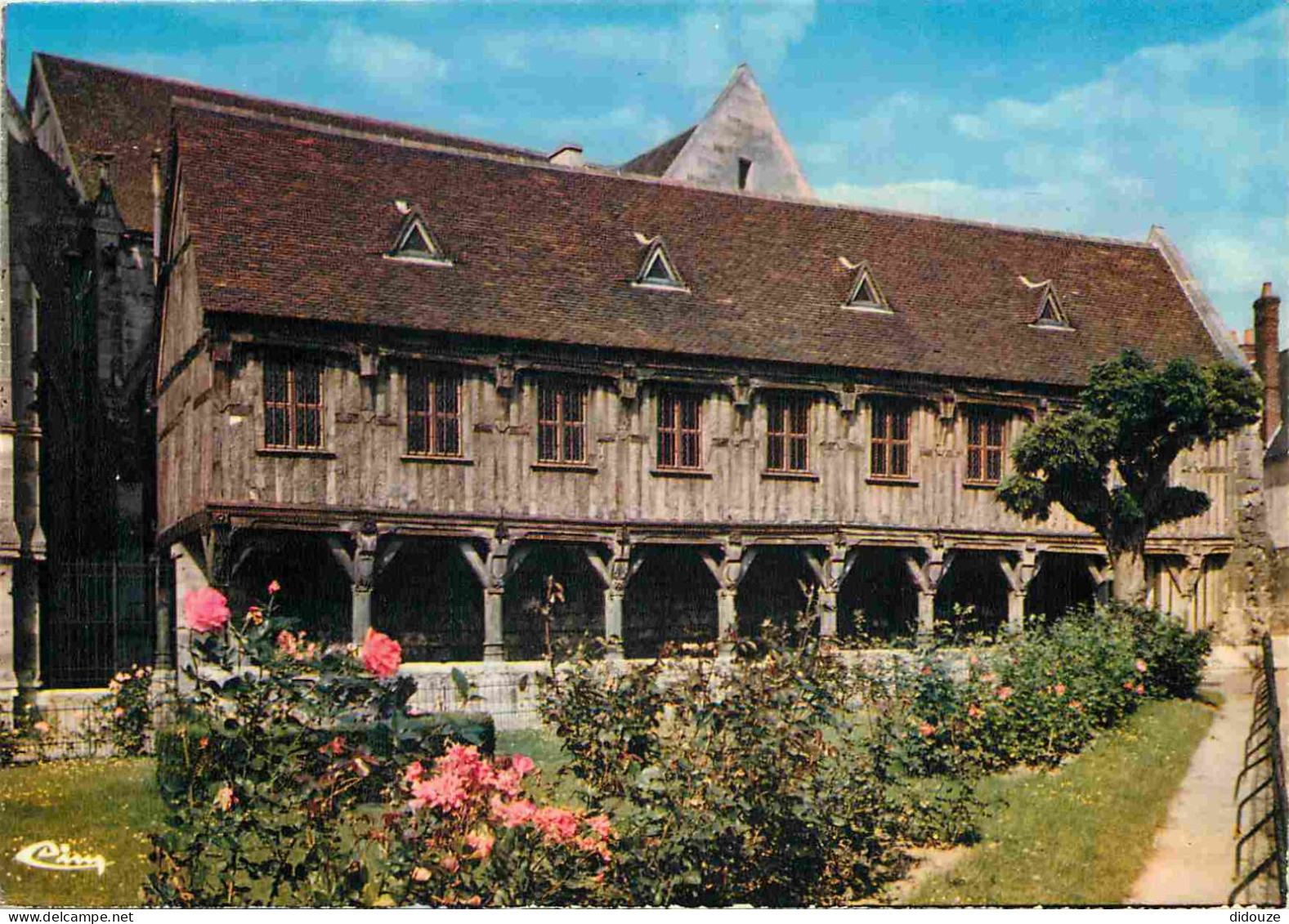 60 - Noyon - La Bibliothèque Du Chapitre - CPM - Voir Scans Recto-Verso - Noyon