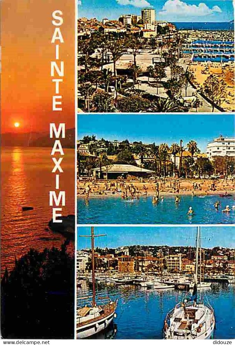 83 - Sainte Maxime Sur Mer - Carte Neuve - CPM - Voir Scans Recto-Verso - Sainte-Maxime