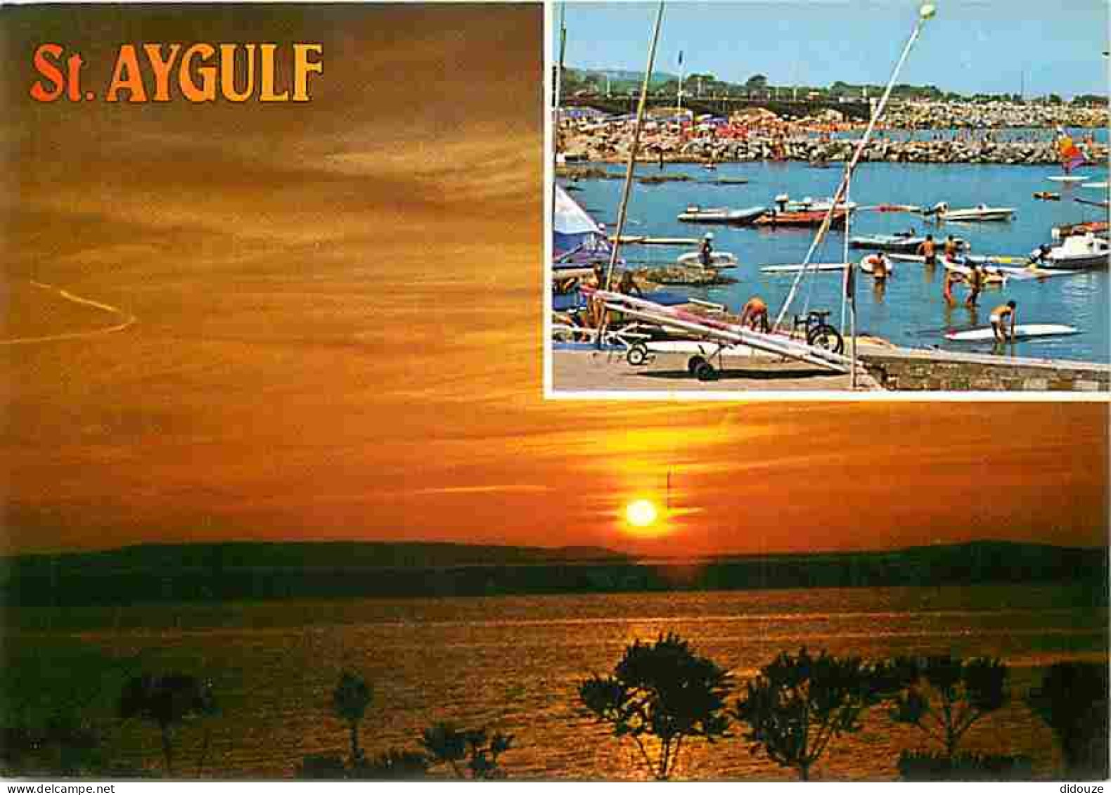 83 - Saint Aygulf - Carte Neuve - CPM - Voir Scans Recto-Verso - Saint-Aygulf