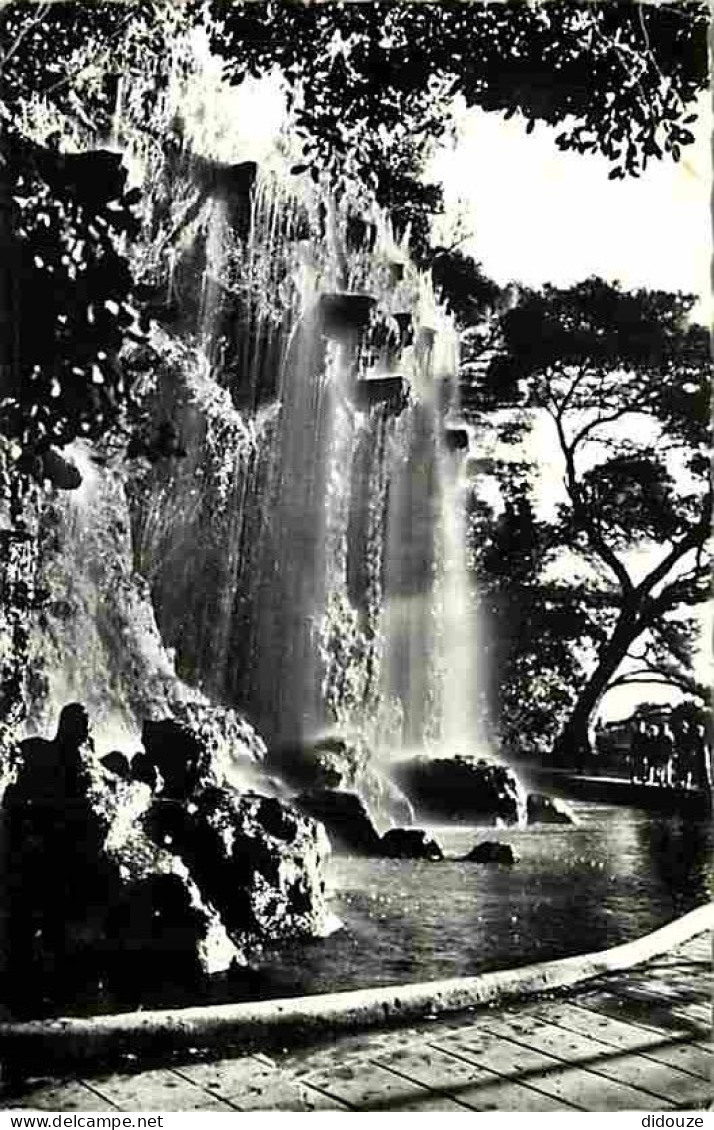 06 - Nice - La Cascade Du Château - CPM - Voir Scans Recto-Verso - Sonstige & Ohne Zuordnung