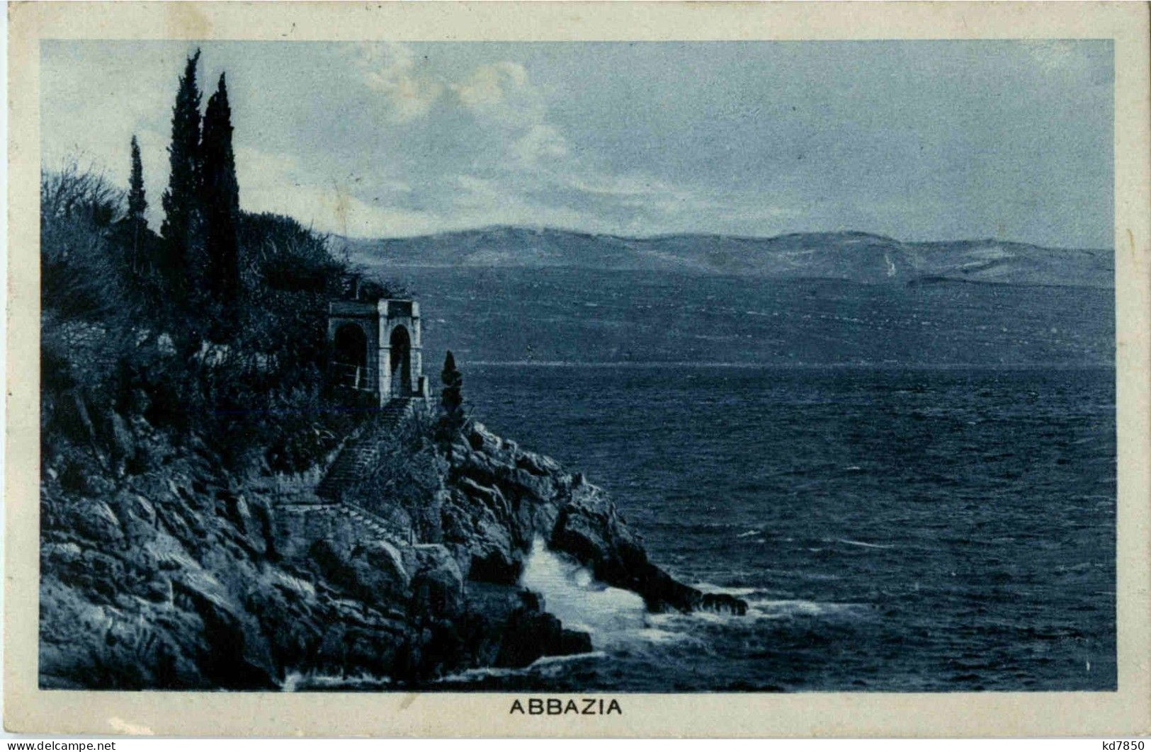 Abbazia - Kroatië