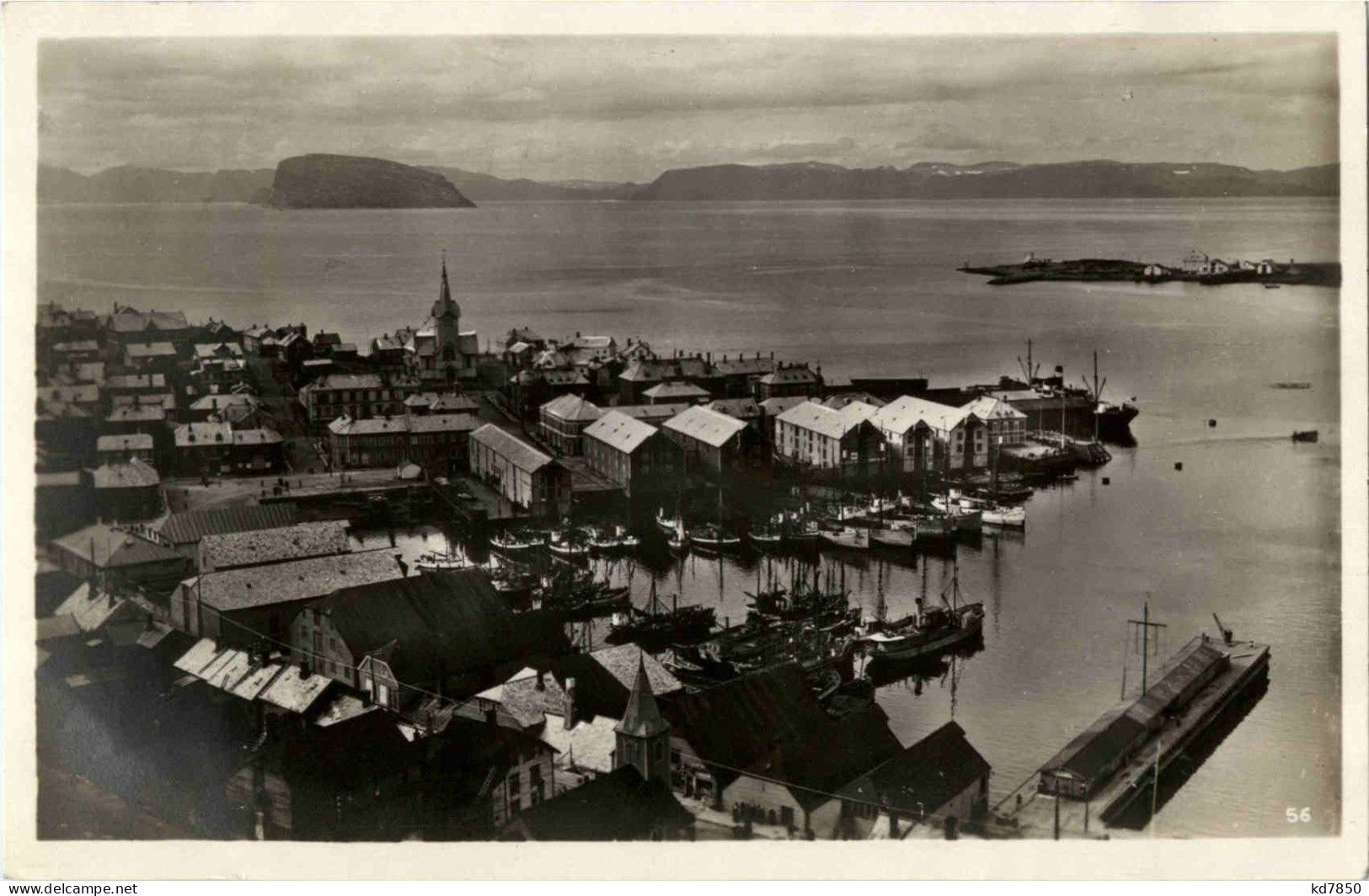 Hammerfest - Norvège