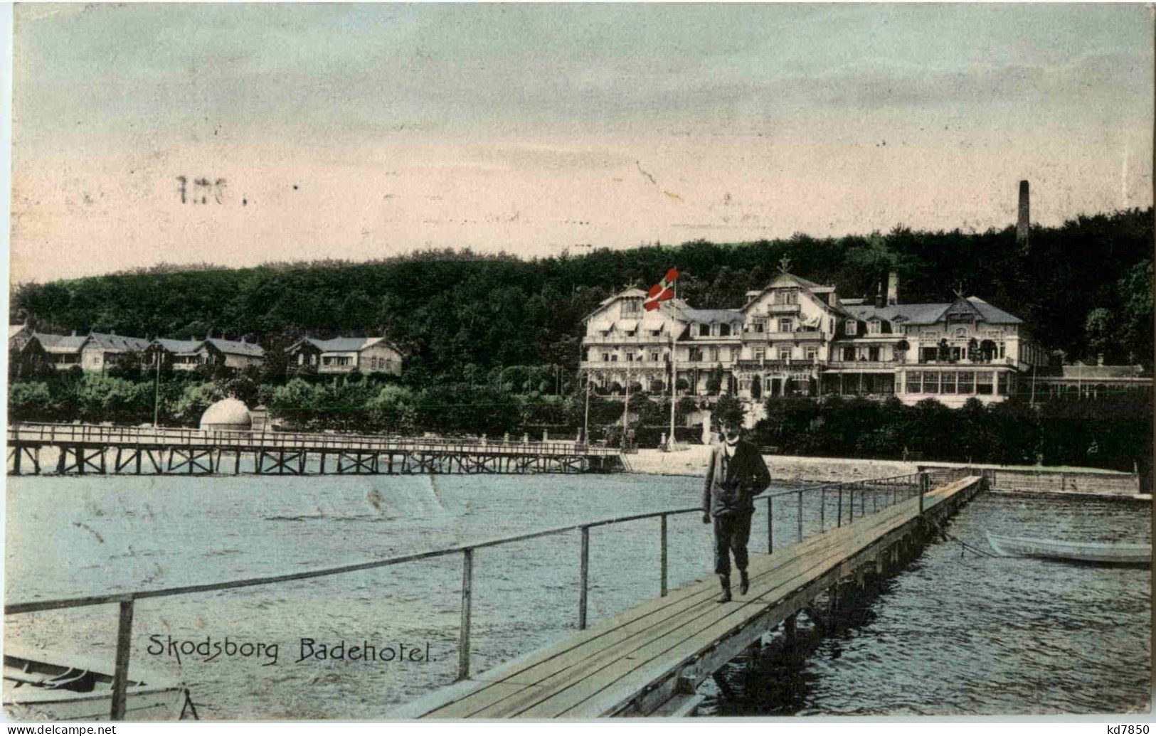 Skodsborg Badehotel - Danemark