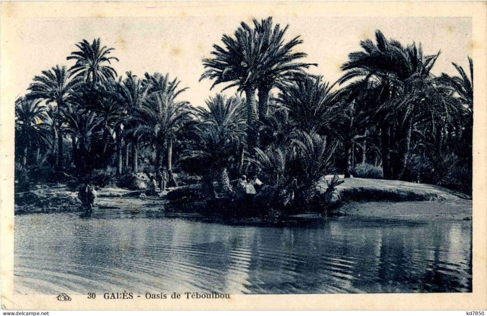 Gabes - Tunesien