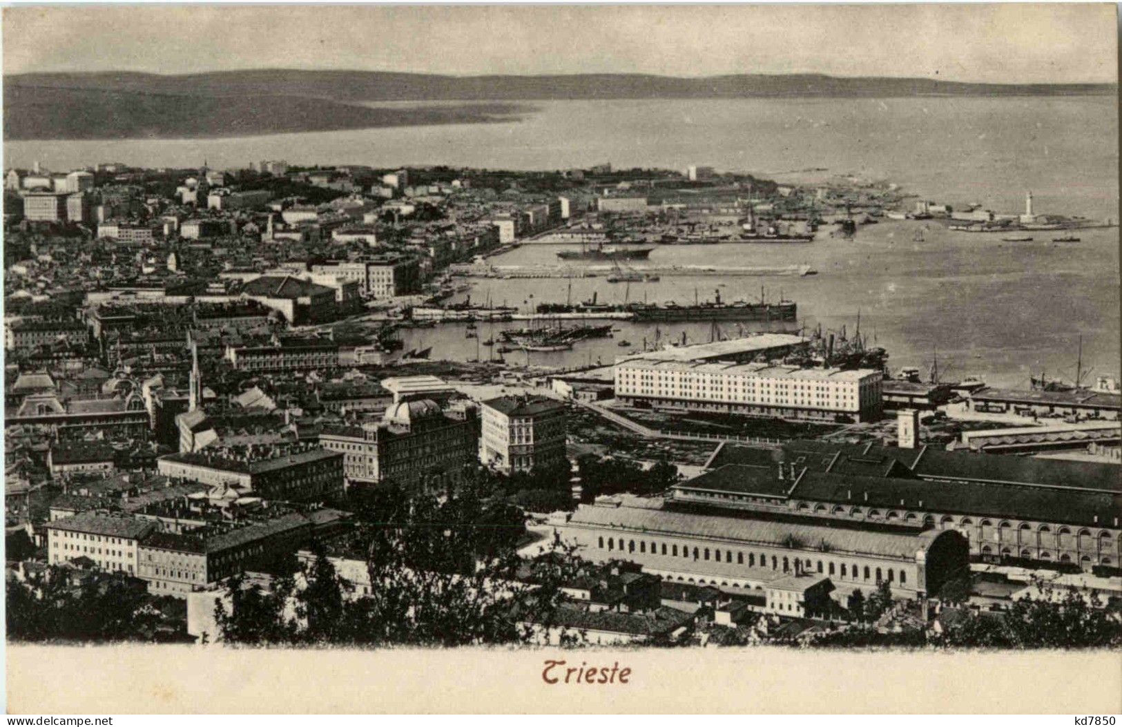 Trieste - Trieste (Triest)