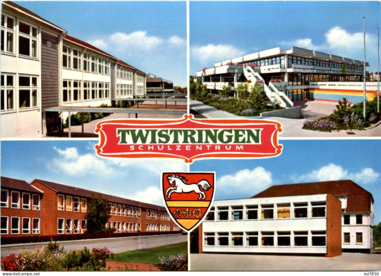 Twisteringen - Schluzentrum - Diepholz
